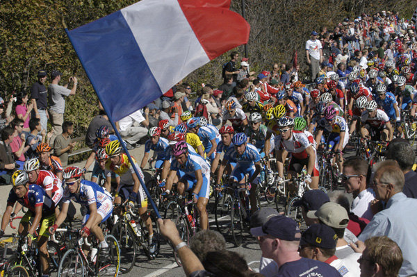 2003 World Cycling Championships - RR
