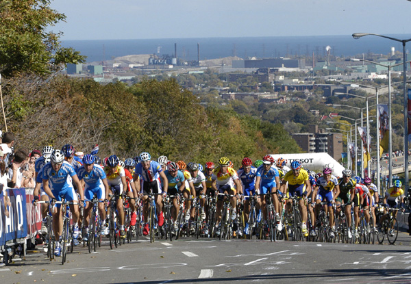 2003 World Cycling Championships - RR
