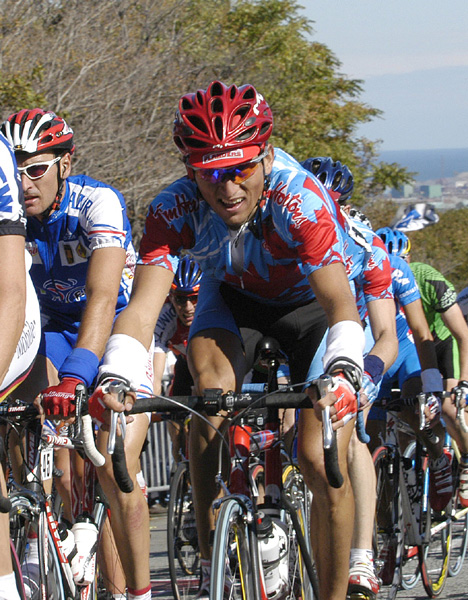 2003 World Cycling Championships - RR