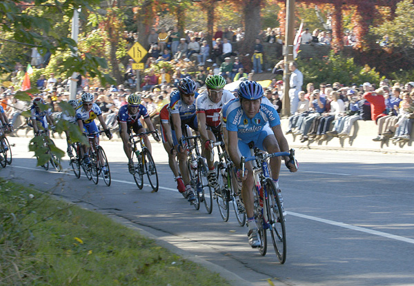 2003 World Cycling Championships - RR