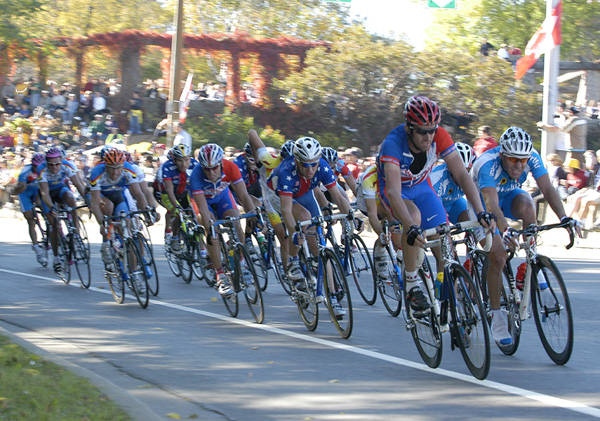 2003 World Cycling Championships - RR