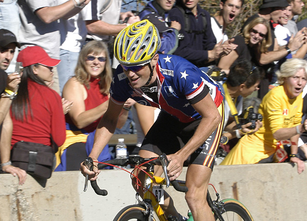2003 World Cycling Championships - RR