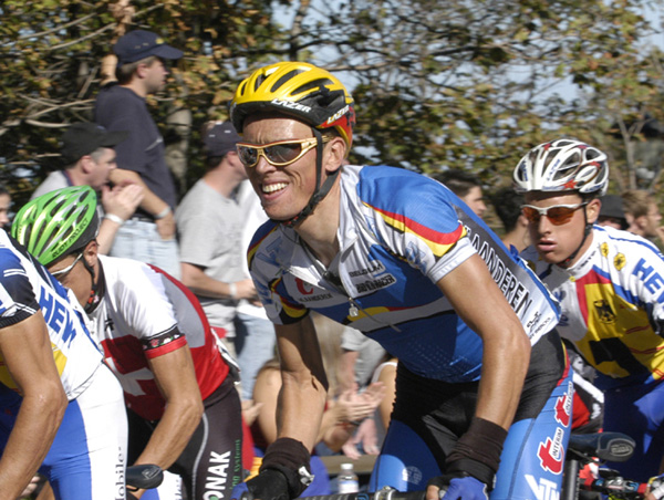 2003 World Cycling Championships - RR