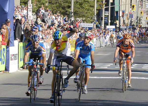 2003 World Cycling Championships - RR