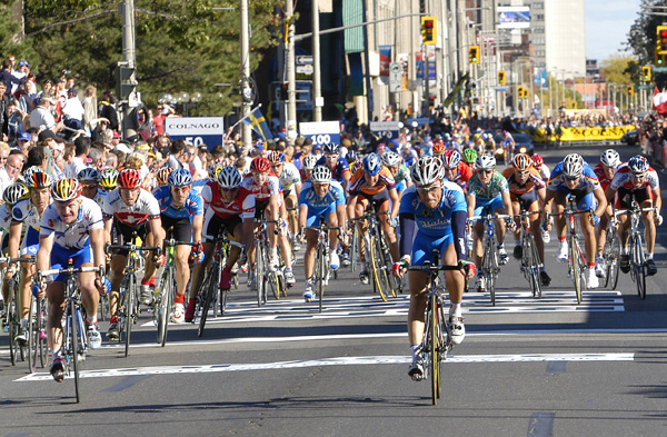 2003 World Cycling Championships - RR