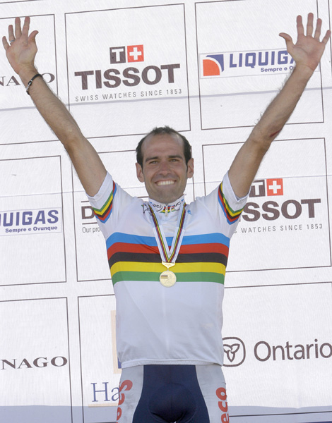 2003 World Cycling Championships - RR