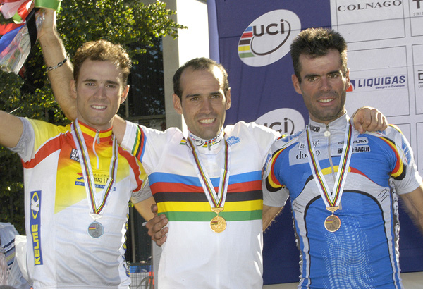2003 World Cycling Championships - RR