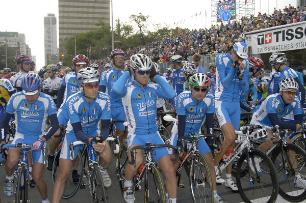 2003 World Cycling Championships - RR