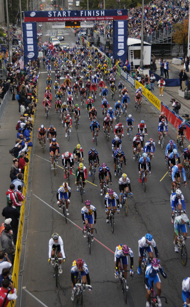 2003 World Cycling Championships - RR