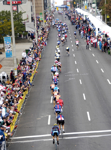 2003 World Cycling Championships - RR