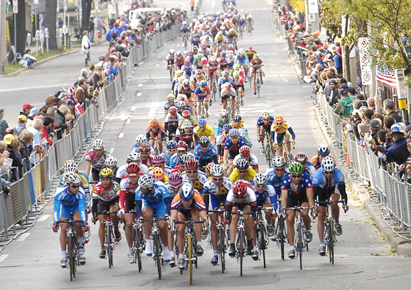2003 World Cycling Championships - RR
