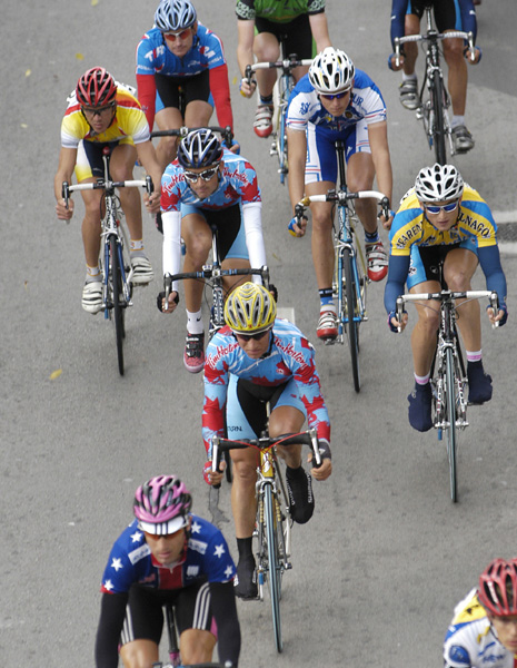 2003 World Cycling Championships - RR