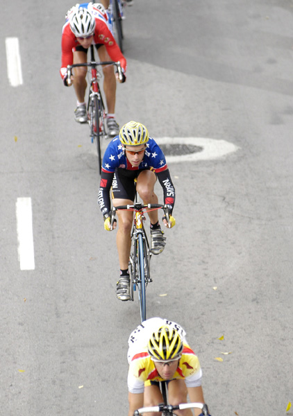 2003 World Cycling Championships - RR