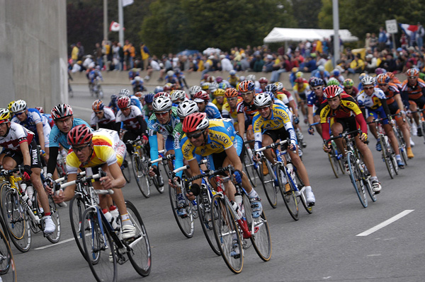 2003 World Cycling Championships - RR