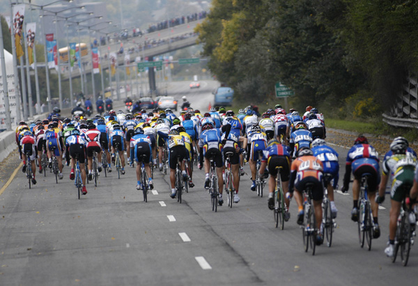 2003 World Cycling Championships - RR