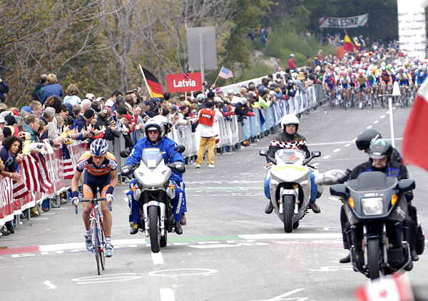 2003 World Cycling Championships - RR