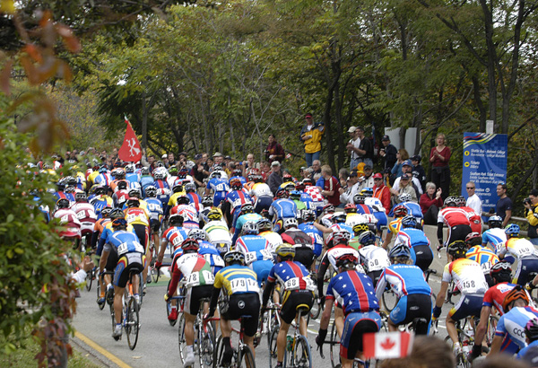 2003 World Cycling Championships - RR
