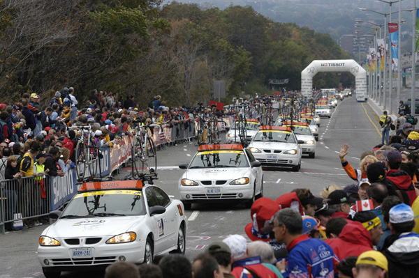 2003 World Cycling Championships - RR