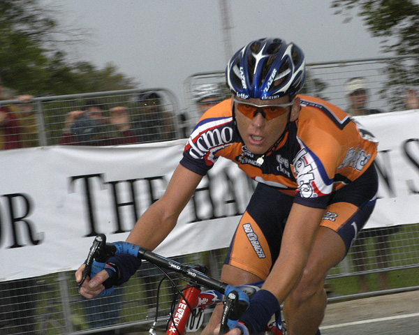 2003 World Cycling Championships - RR