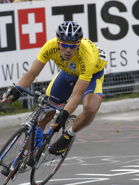 2003 World Cycling Championships - RR