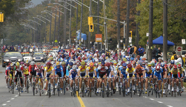2003 World Cycling Championships - RR