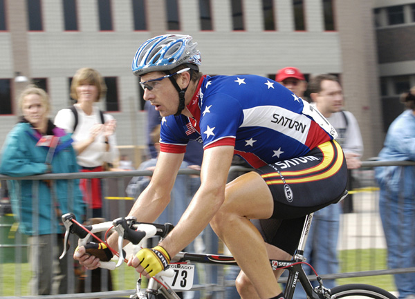 2003 World Cycling Championships - RR