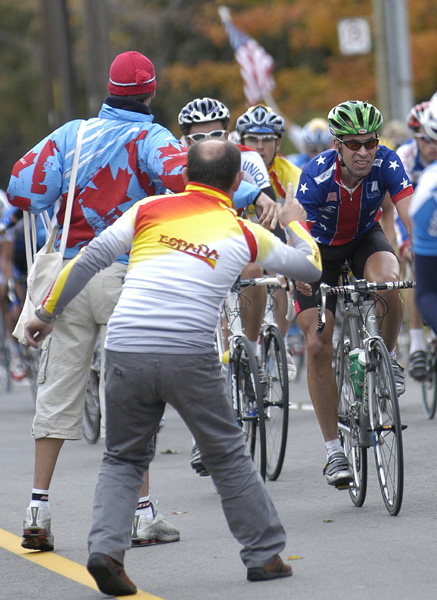 2003 World Cycling Championships - RR