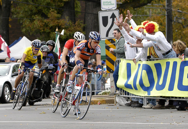 2003 World Cycling Championships - RR