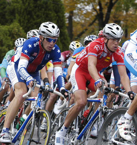 2003 World Cycling Championships - RR