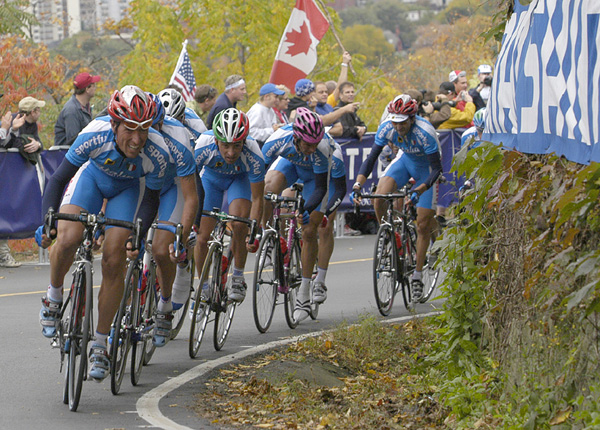 2003 World Cycling Championships - RR