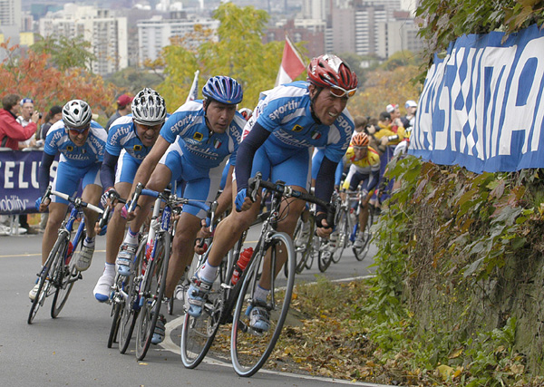 2003 World Cycling Championships - RR