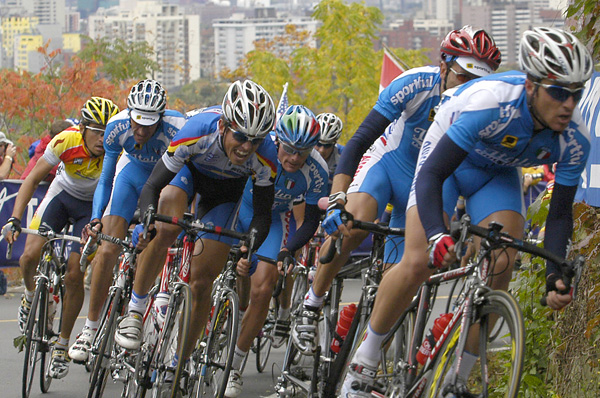 2003 World Cycling Championships - RR