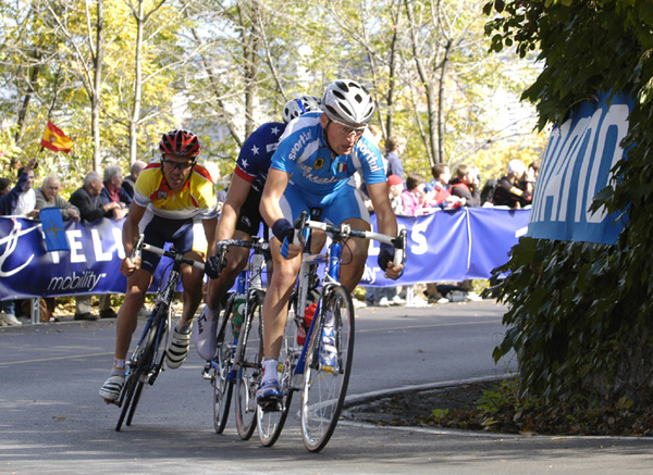 2003 World Cycling Championships - RR