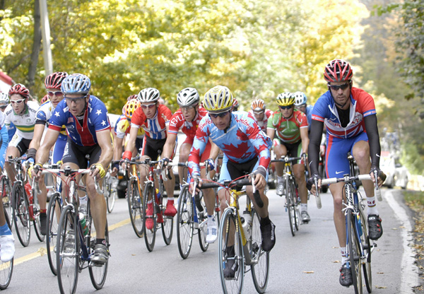 2003 World Cycling Championships - RR