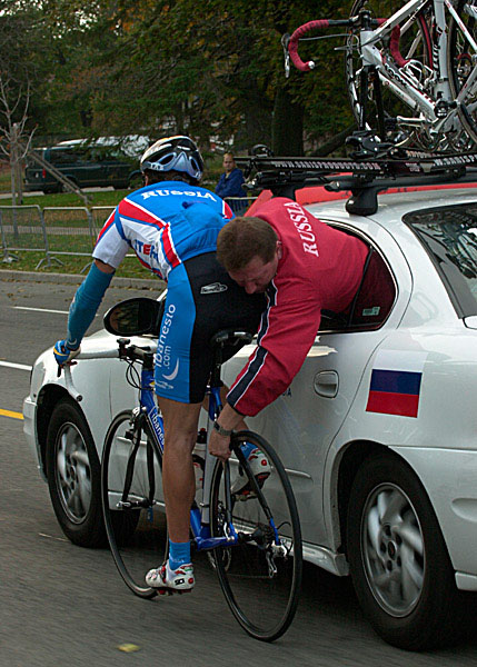 2003 World Cycling Championships - RR