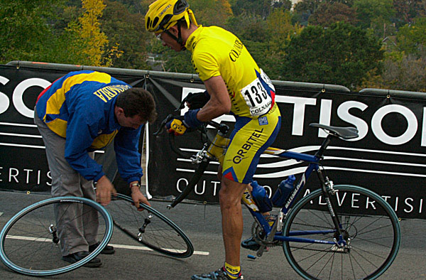 2003 World Cycling Championships - RR