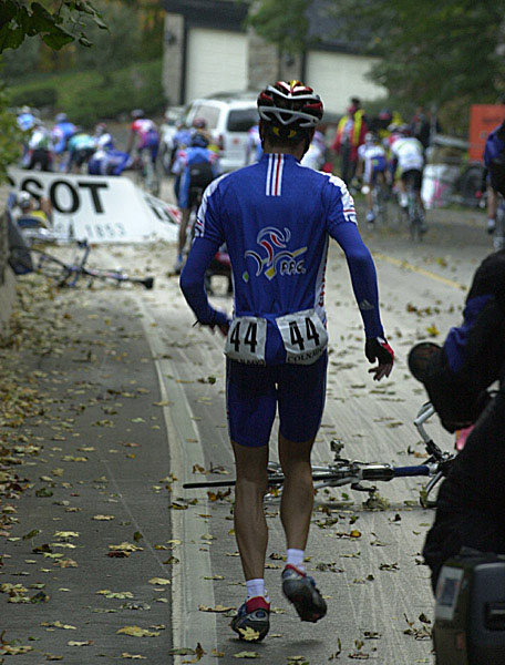 2003 World Cycling Championships - RR