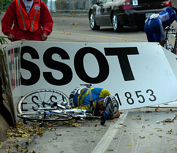 2003 World Cycling Championships - RR