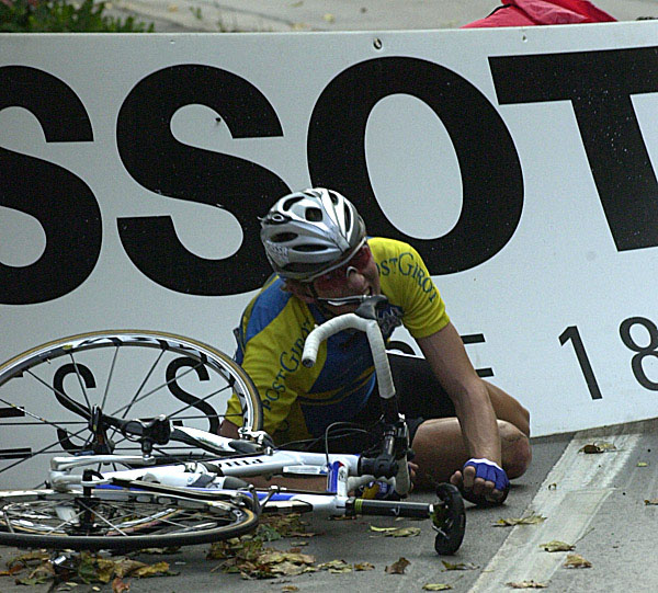 2003 World Cycling Championships - RR