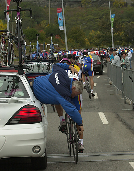 2003 World Cycling Championships - RR