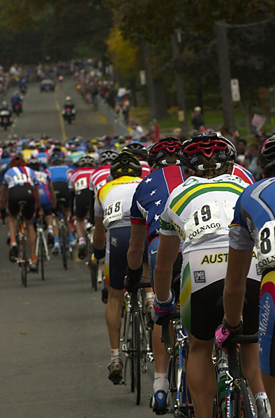 2003 World Cycling Championships - RR