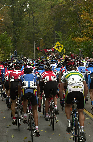 2003 World Cycling Championships - RR