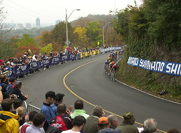 2003 World Cycling Championships - RR