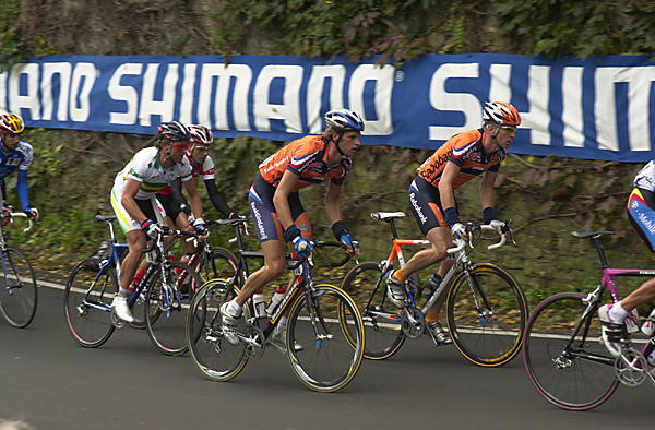 2003 World Cycling Championships - RR