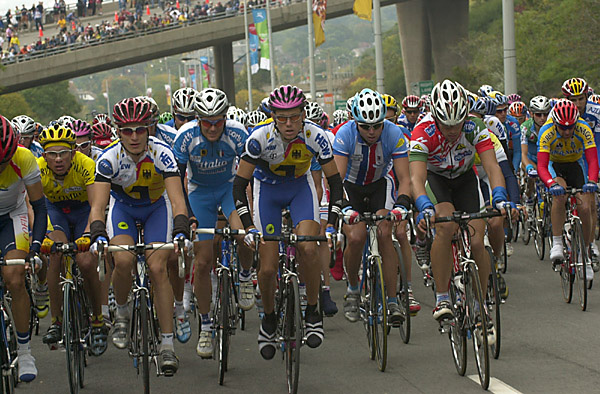 2003 World Cycling Championships - RR