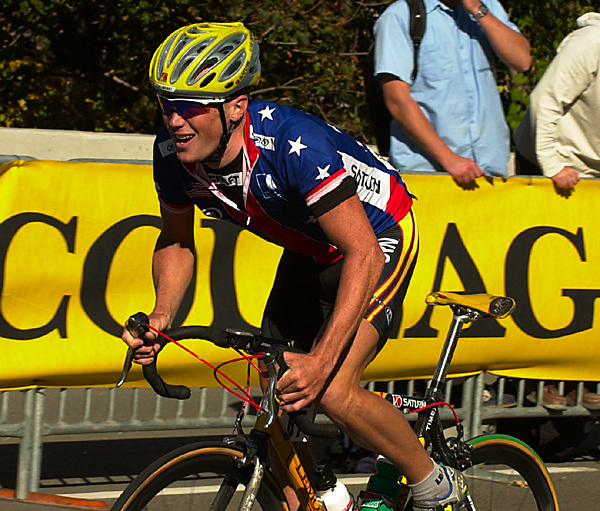 2003 World Cycling Championships - RR