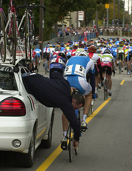 2003 World Cycling Championships - RR