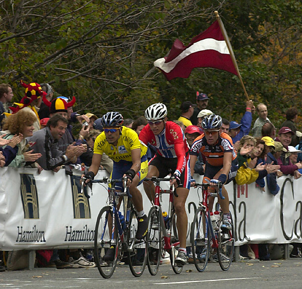 2003 World Cycling Championships - RR