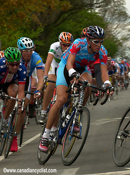 2003 World Cycling Championships - RR