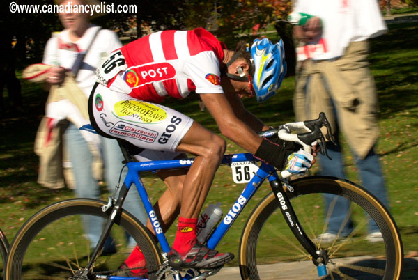 2003 World Cycling Championships - RR